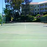 With Garden, Pool, Sea View And Parking Appartement