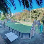 With Garden, Pool, Sea View And Parking Appartement *