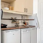 Appartement With Garden, Pool, Sea View And Parking *