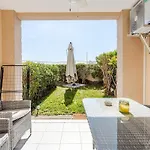 Appartement With Garden, Pool, Sea View And Parking Cannes
