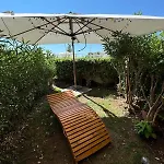 With Garden, Pool, Sea View And Parking