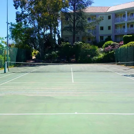 With Garden, Pool, Sea View And Parking Apartament