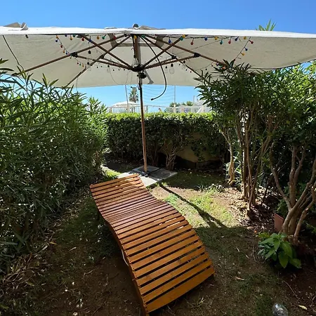 With Garden, Pool, Sea View And Parking